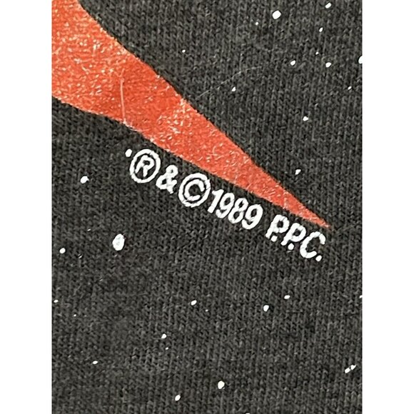 VINTAGE STAR TREK SHIRT 1980's ORIGINAL MOVIE PROMO SPRING FORD USA XL RARE. - Picture 6 of 8